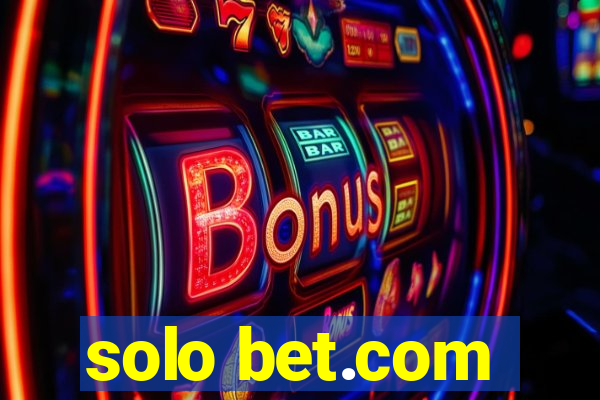 solo bet.com